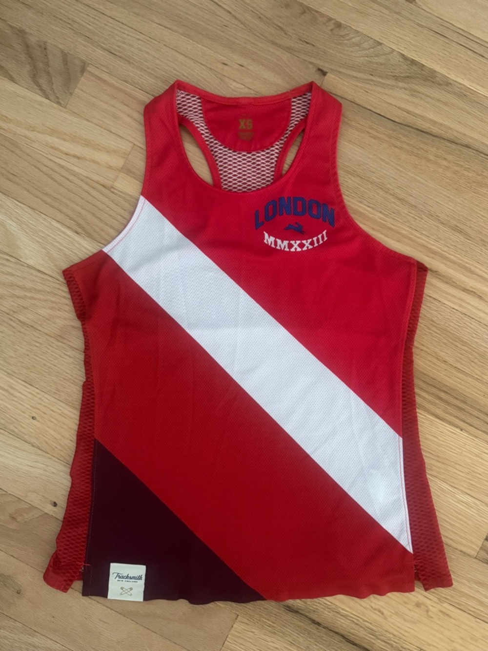 Tracksmith London ‘23